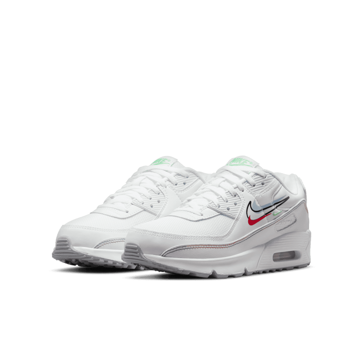 Nike Air Max 90 'Swoosh Pack' (GS) Angle 2