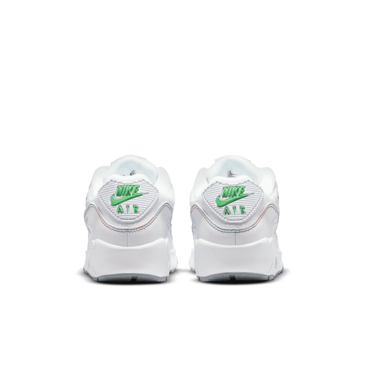 Nike Air Max 90 'Swoosh Pack' (GS) Angle 3