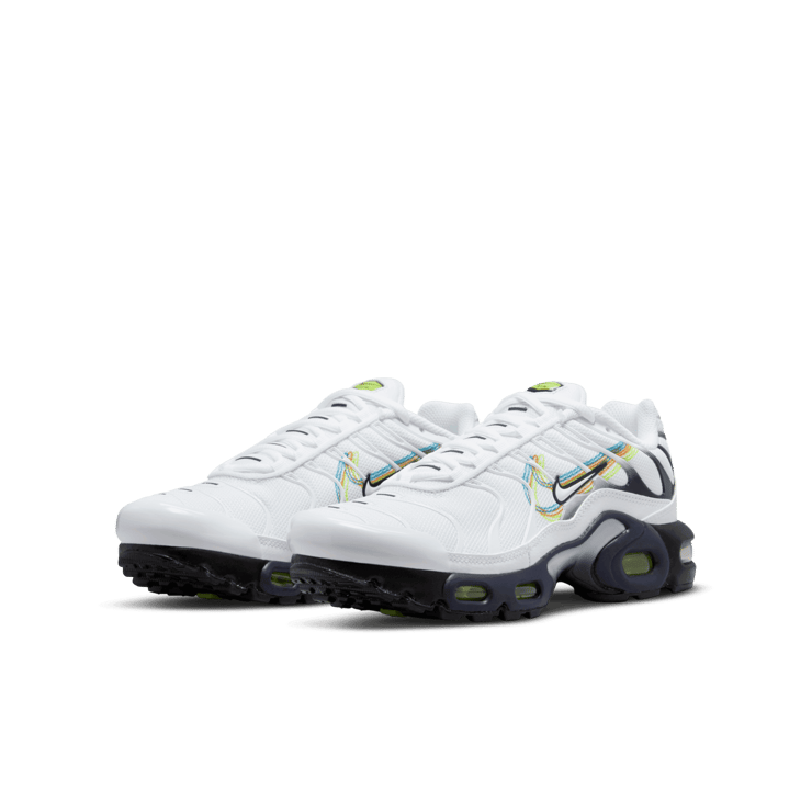 Nike Air Max Plus (GS) Angle 2