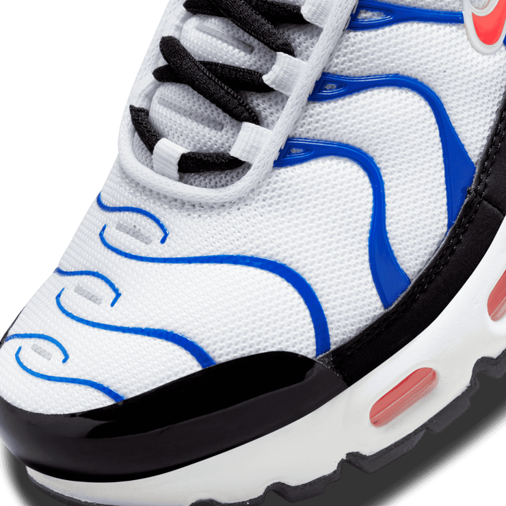 Nike Air Max Plus (GS) Angle 4