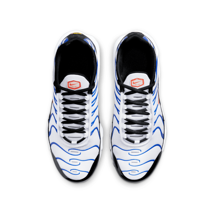 Nike Air Max Plus (GS) Angle 1