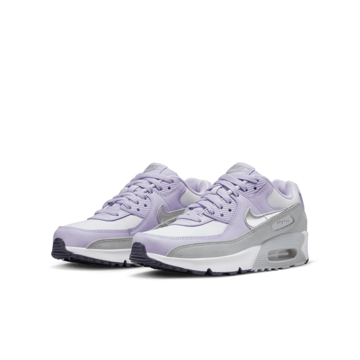 Nike Air Max 90 LTR Big â (GS) Angle 2