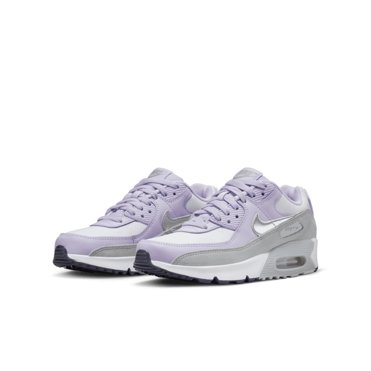 Nike Air Max 90 LTR Big â (GS) Angle 2