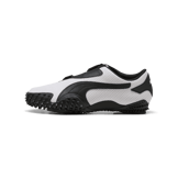 【PUMA】Mostro Perforated Leather White Black★397331-01 $_57.JPG?set_id=8800005007