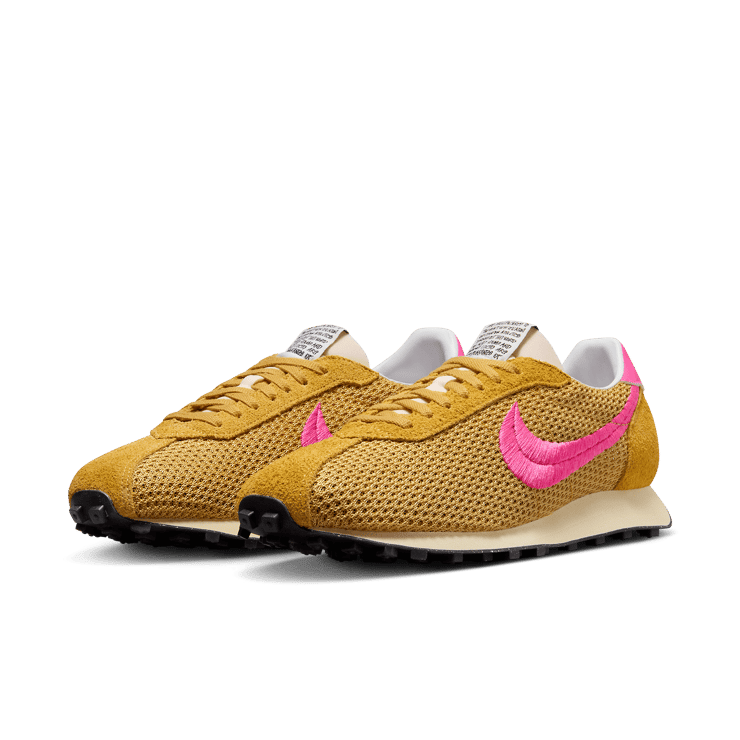 Nike LD-1000 Stussy Sanded Gold Angle 2