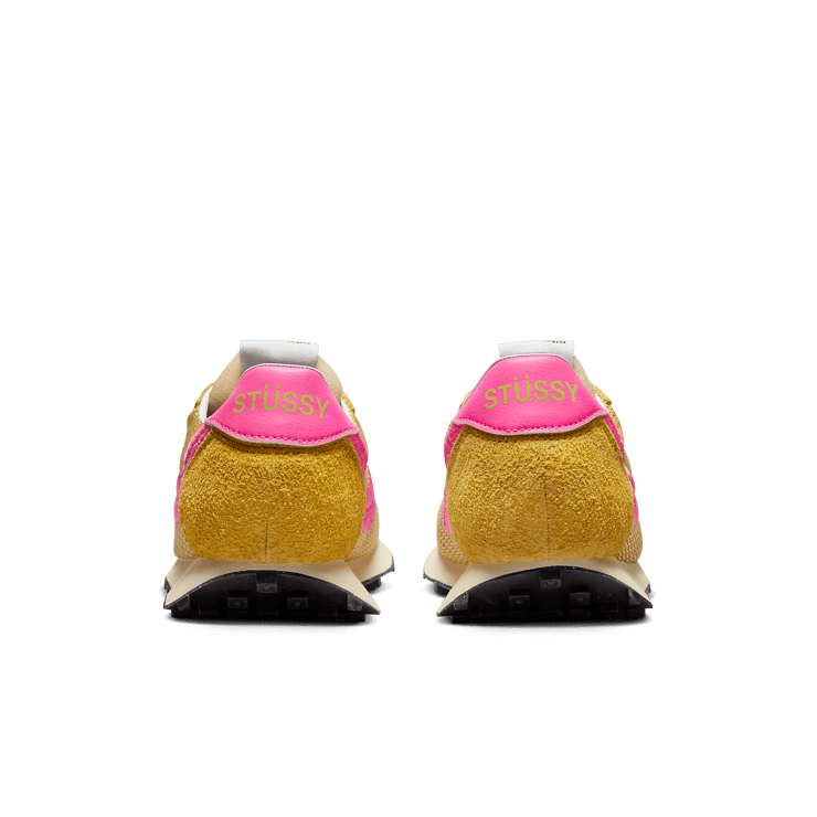 Nike LD-1000 Stussy Sanded Gold Angle 3