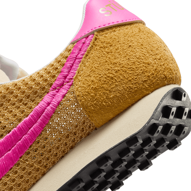 Nike LD-1000 Stussy Sanded Gold Angle 5