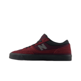 New Balance Numeric 417 Low Franky Villani Burgundy Angle 0