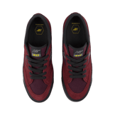 New Balance Numeric 417 Low Franky Villani Burgundy Angle 1