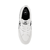 New Balance Numeric 417 Low Franky Villani White Black Angle 1