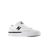 New Balance Numeric 417 Low Franky Villani White Black Angle 2
