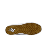 New Balance Numeric 417 Low Franky Villani White Black Angle 3