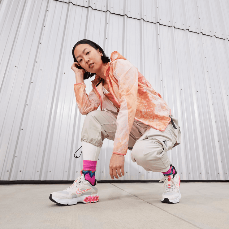 Nike Zoom Air Fire Angle 0