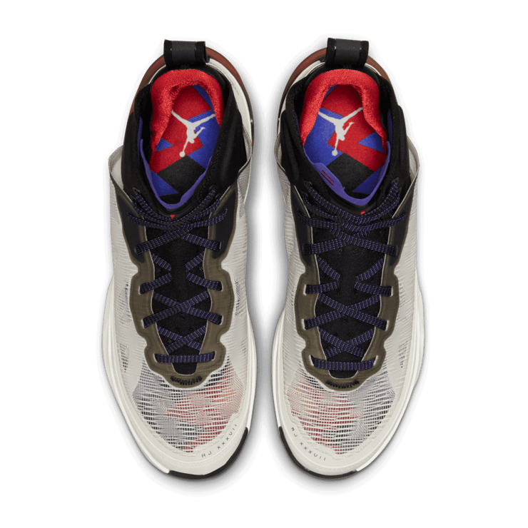 Jordan 37 Beyond Borders Angle 1