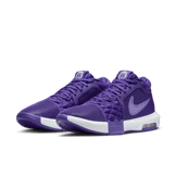 Nike LeBron Witness 8 (Team Bank) Basketball Angle 2