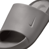 Nike Calm Slide 'Flat Pewter' Angle 3