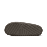 Nike Calm Slide 'Flat Pewter' Angle 1