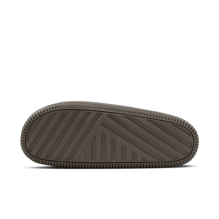 Nike Calm Slide 'Flat Pewter' Angle 1