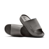Nike Calm Slide 'Flat Pewter' Angle 0