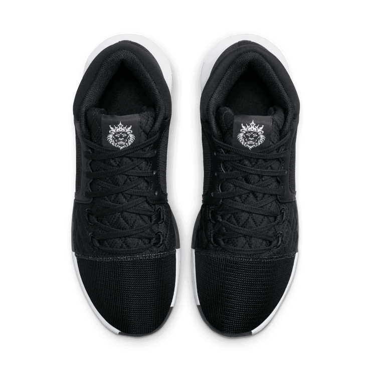 Nike LeBron Witness 8 (Team Bank) Basketball Angle 1