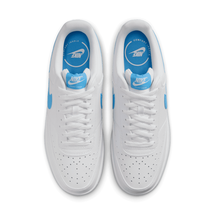 Nike Court Vision Low Angle 1