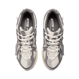 New Balance 1906A Silver Metallic Angle 1