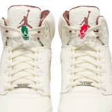 Air Jordan 5 Retro El Grito Sail Angle 6