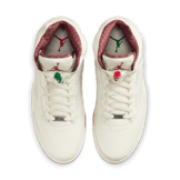 Air Jordan 5 Retro El Grito Sail Angle 1