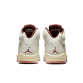 Air Jordan 5 Retro El Grito Sail Angle 3