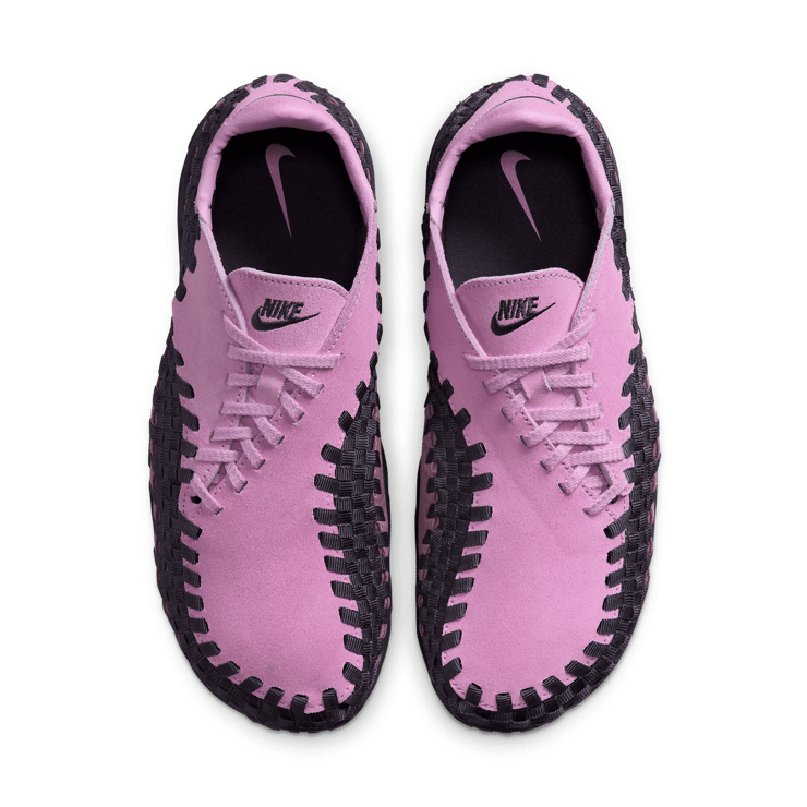 Nike Air Footscape Woven Beyond Pink (W) Angle 1