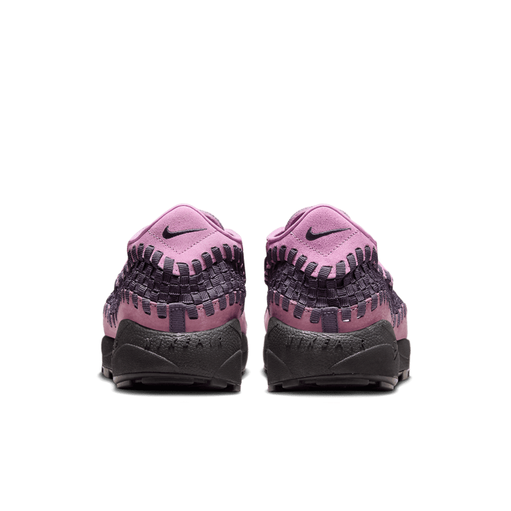 Nike Air Footscape Woven Beyond Pink (W) Angle 3