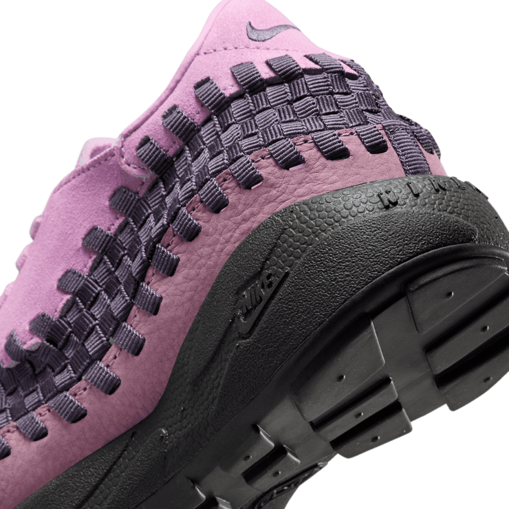 Nike Air Footscape Woven Beyond Pink (W) Angle 5