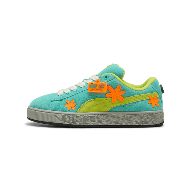 Puma Suede XL Scooby-Doo Angle 0