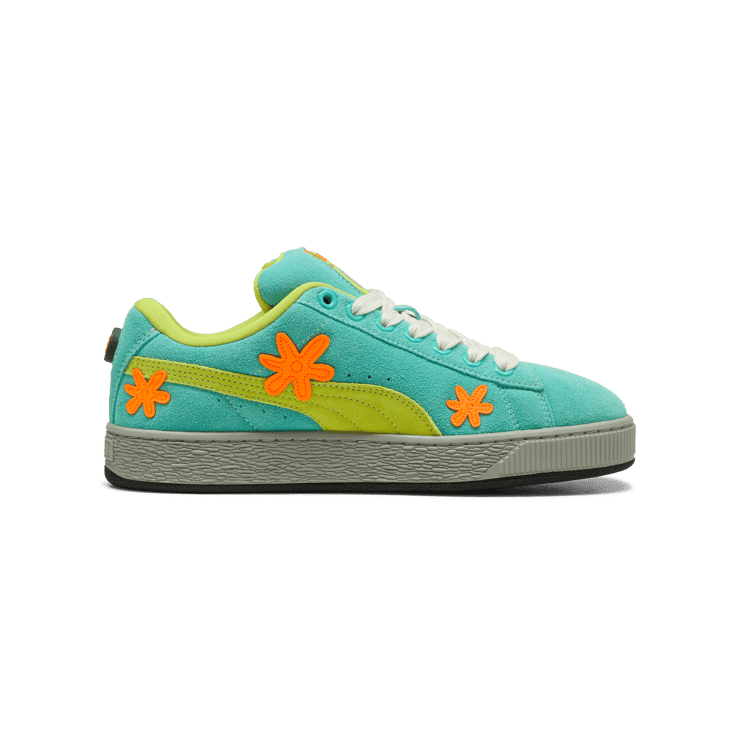Puma Suede XL Scooby-Doo Angle 2