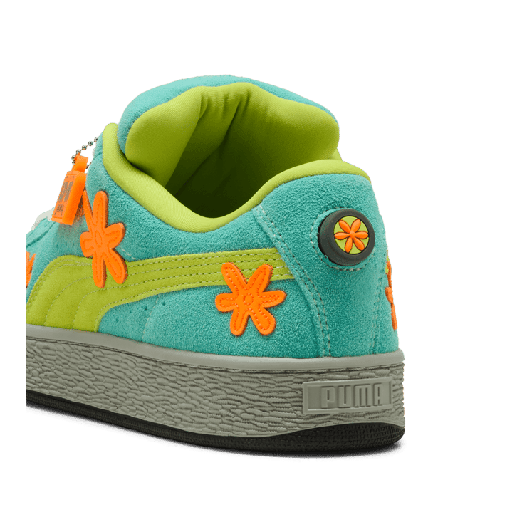 Puma Suede XL Scooby-Doo Angle 4