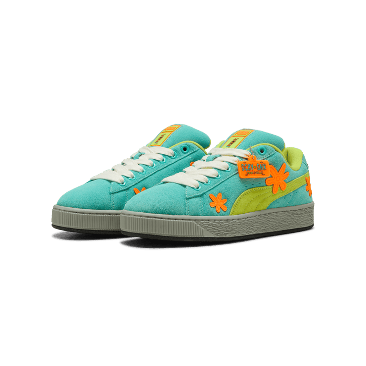 Puma Suede XL Scooby-Doo Angle 5