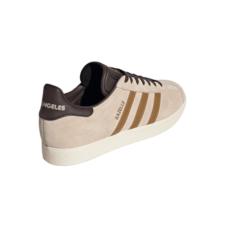 adidas Gazelle MLS Los Angeles FC Angle 4