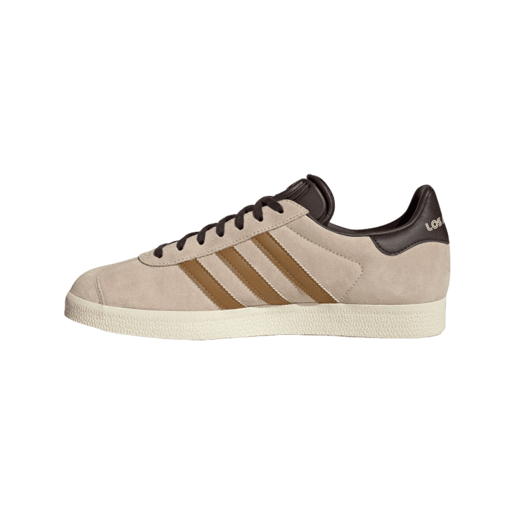 adidas Gazelle MLS Los Angeles FC Angle 5