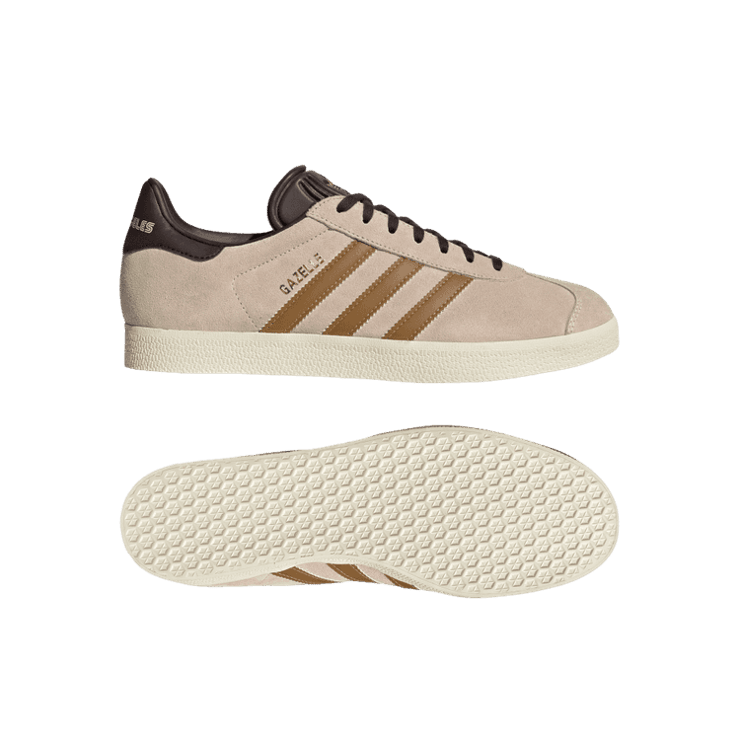 adidas Gazelle MLS Los Angeles FC Angle 0
