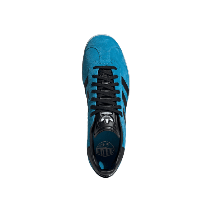 adidas Gazelle MLS Kansas City Angle 1