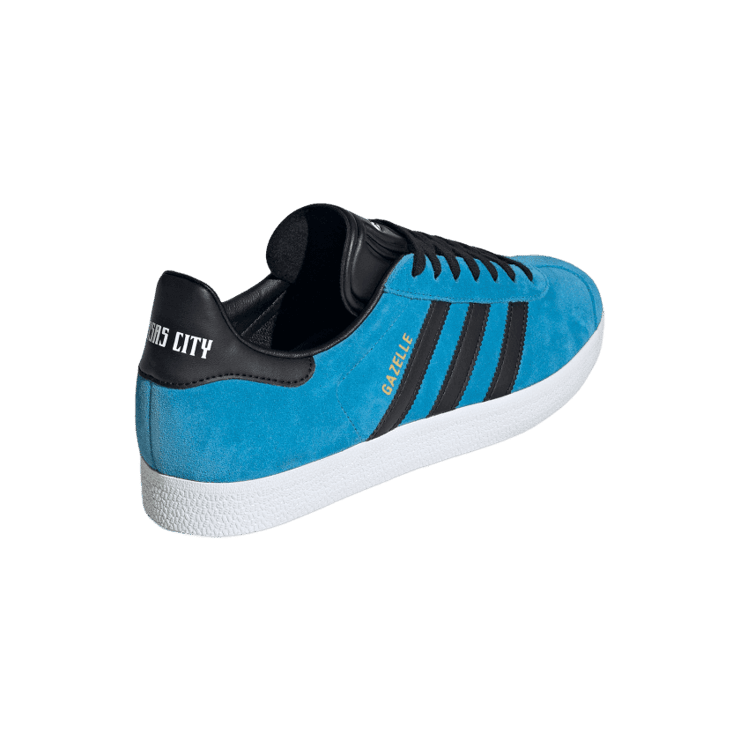 adidas Gazelle MLS Kansas City Angle 4