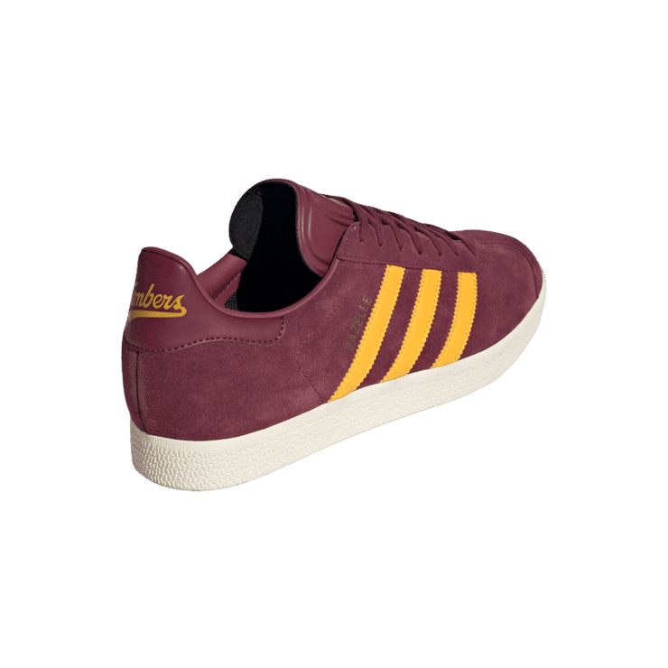 adidas Gazelle MLS Portland Timbers Angle 4