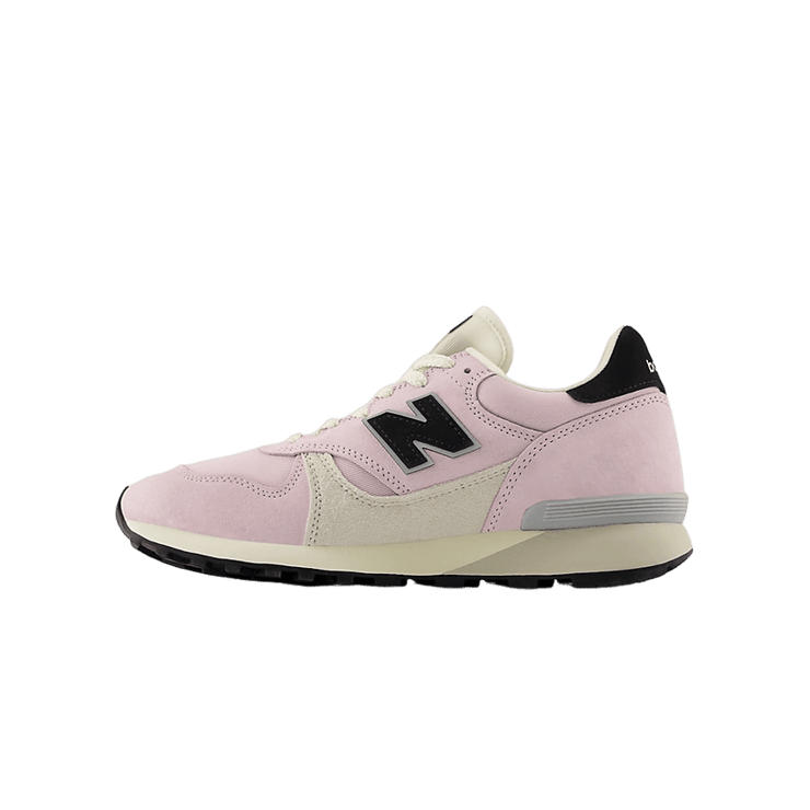 New Balance 475 Rose Sugar Angle 0