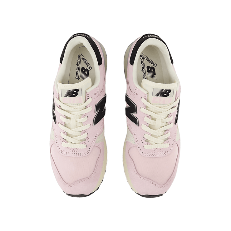 New Balance 475 Rose Sugar Angle 1