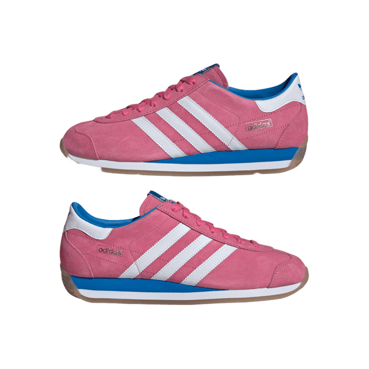 adidas Country Japan Pink Fusion Angle 5