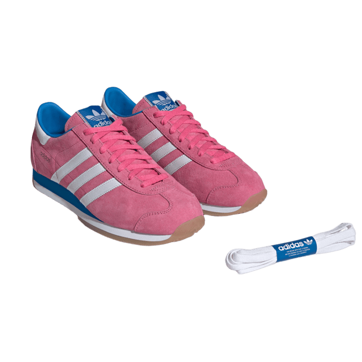 adidas Country Japan Pink Fusion Angle 6
