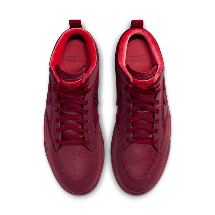 Nike SB React Leo Premium Skate Angle 1