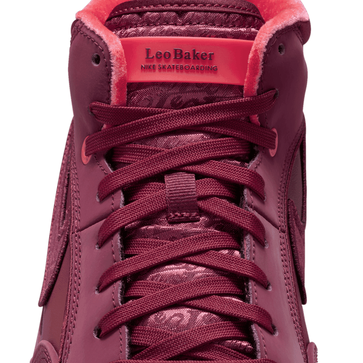 Nike SB React Leo Premium Skate Angle 6