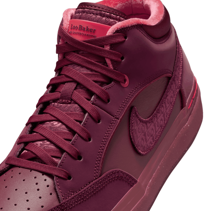 Nike SB React Leo Premium Skate Angle 4