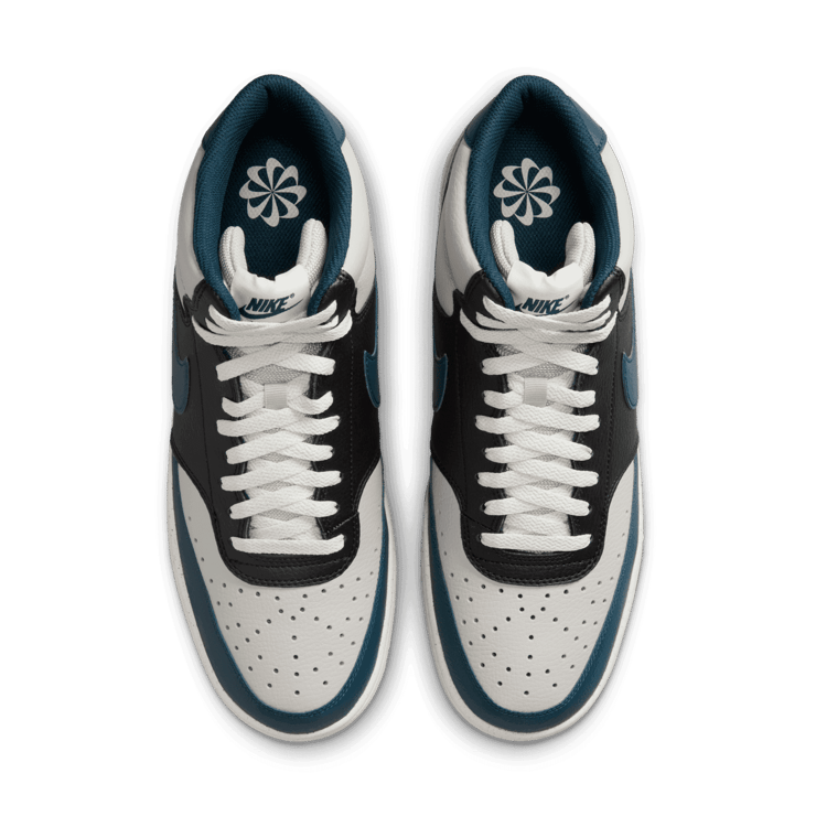 Nike Court Vision Mid Next Nature Angle 1